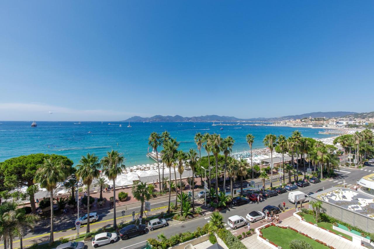 Palais Des Iles Yourhosthelper Cannes Exterior foto