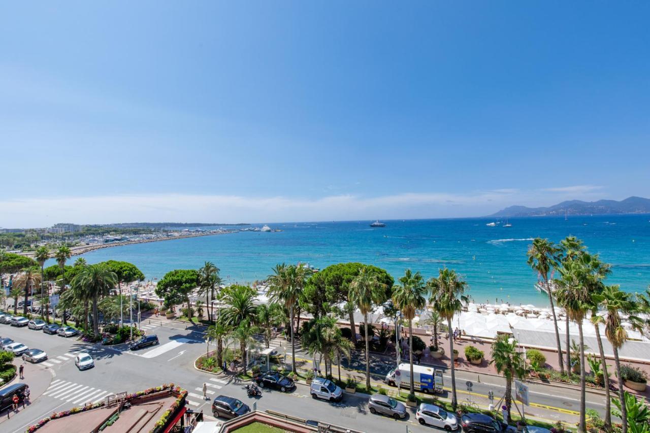 Palais Des Iles Yourhosthelper Cannes Exterior foto